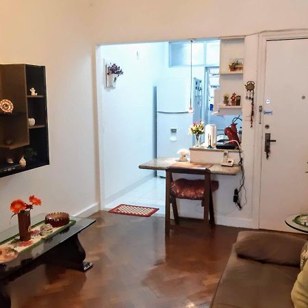 Refugio Em Ipanema Apartment ริโอเดจาเนโร ภายนอก รูปภาพ