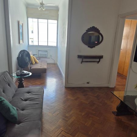 Refugio Em Ipanema Apartment ริโอเดจาเนโร ภายนอก รูปภาพ