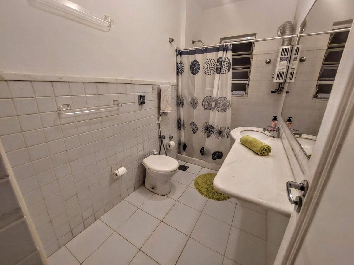 Refugio Em Ipanema Apartment ริโอเดจาเนโร ภายนอก รูปภาพ