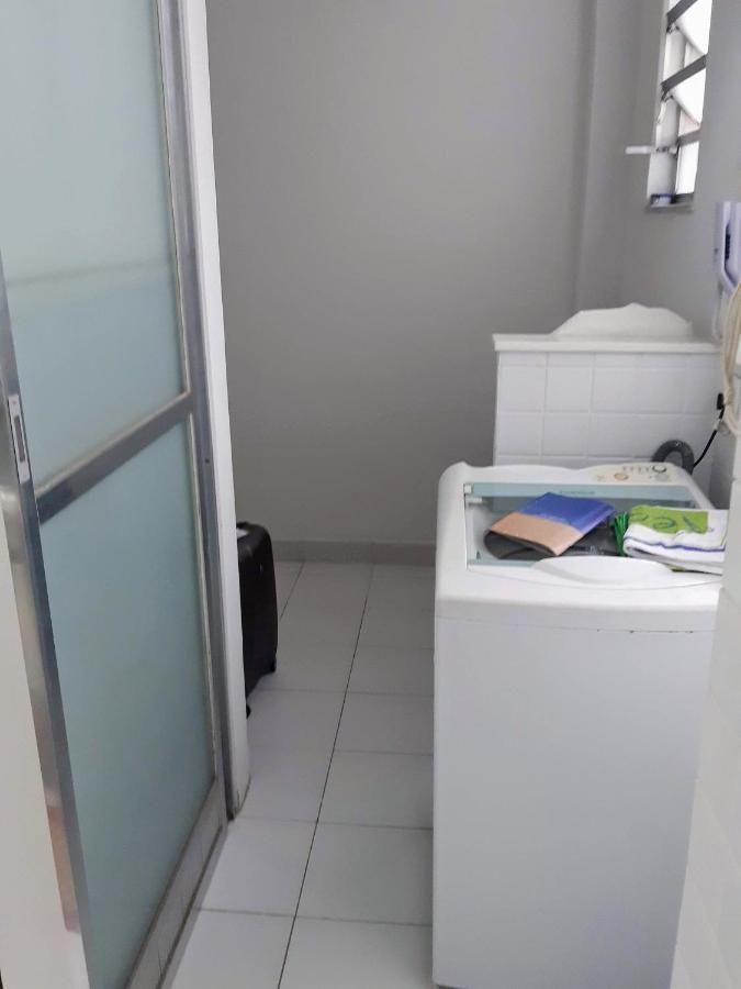 Refugio Em Ipanema Apartment ริโอเดจาเนโร ภายนอก รูปภาพ
