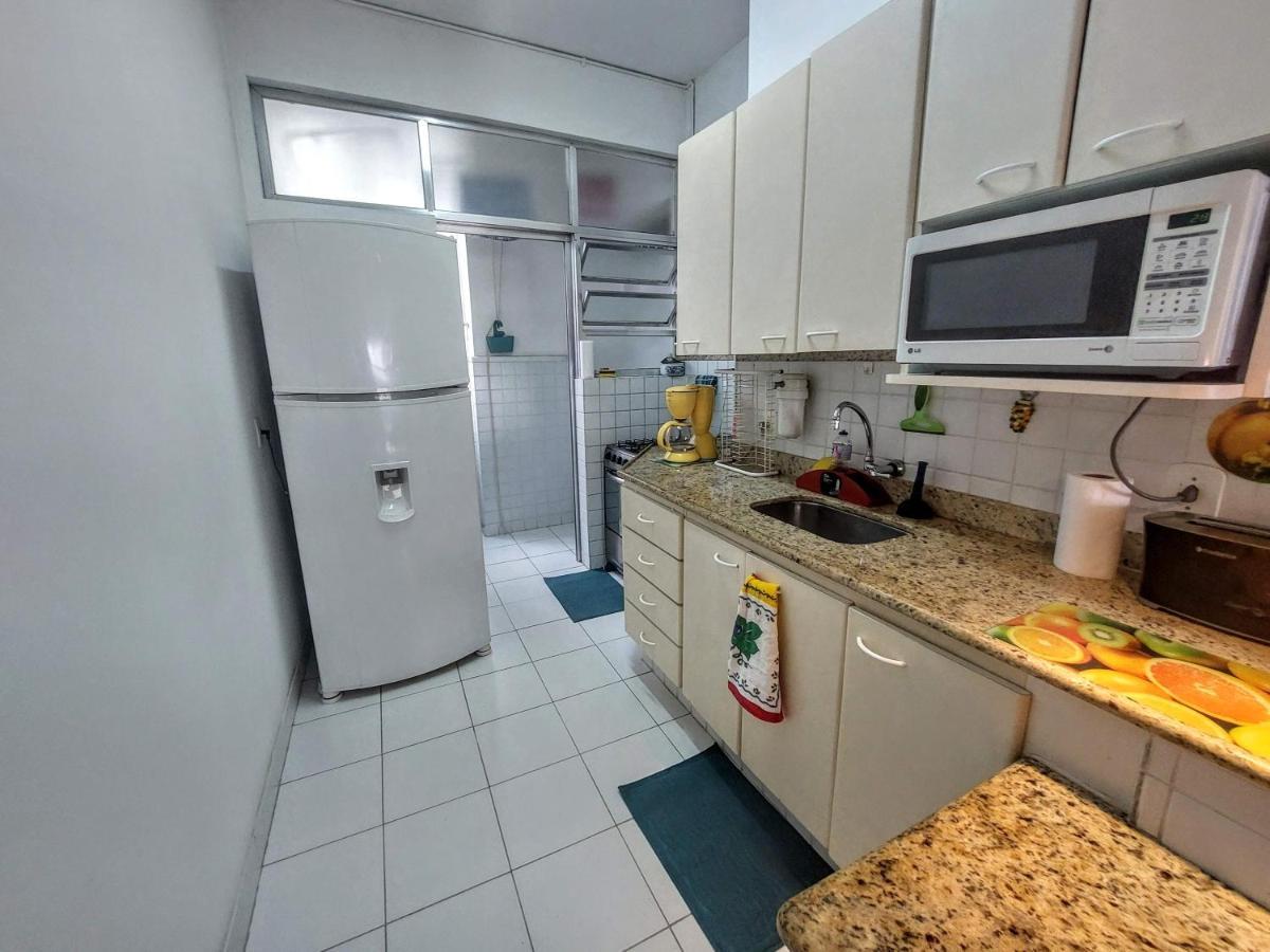 Refugio Em Ipanema Apartment ริโอเดจาเนโร ภายนอก รูปภาพ