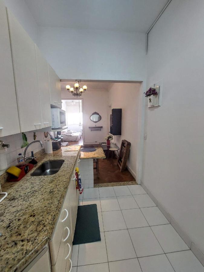 Refugio Em Ipanema Apartment ริโอเดจาเนโร ภายนอก รูปภาพ