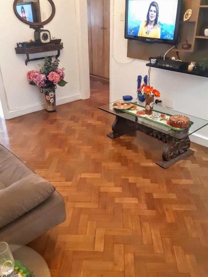 Refugio Em Ipanema Apartment ริโอเดจาเนโร ภายนอก รูปภาพ