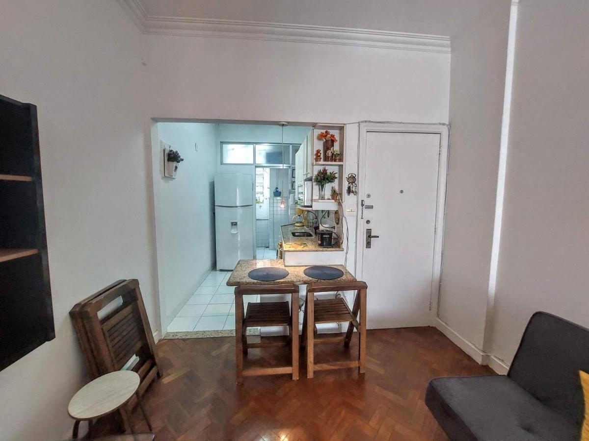 Refugio Em Ipanema Apartment ริโอเดจาเนโร ภายนอก รูปภาพ