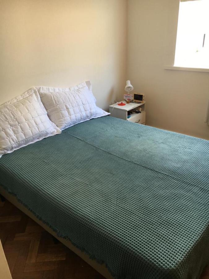 Refugio Em Ipanema Apartment ริโอเดจาเนโร ภายนอก รูปภาพ