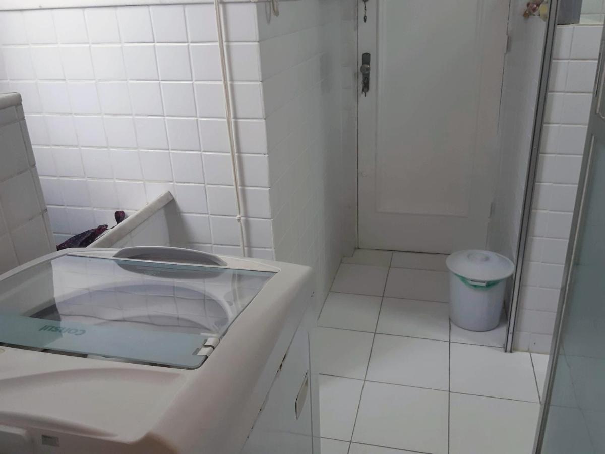 Refugio Em Ipanema Apartment ริโอเดจาเนโร ภายนอก รูปภาพ