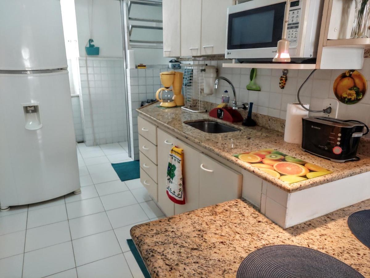 Refugio Em Ipanema Apartment ริโอเดจาเนโร ภายนอก รูปภาพ