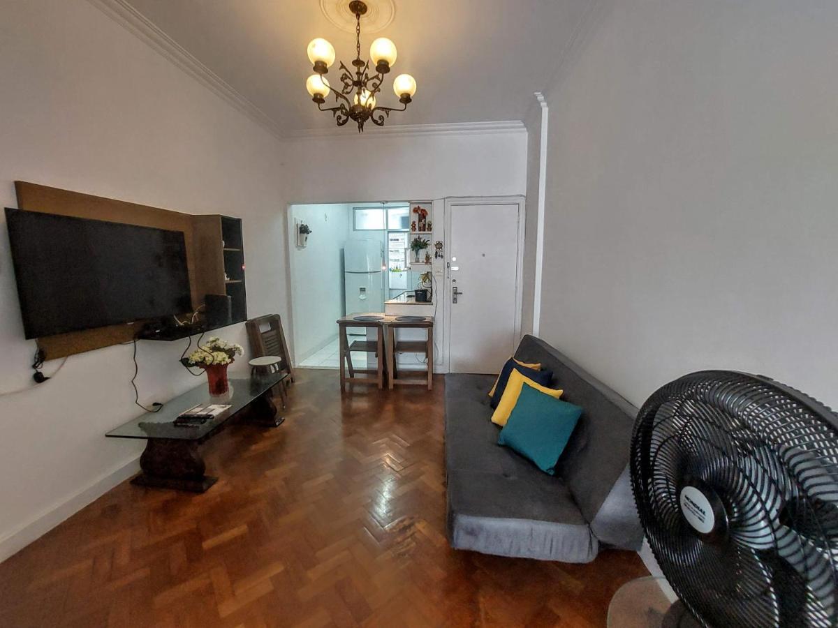 Refugio Em Ipanema Apartment ริโอเดจาเนโร ภายนอก รูปภาพ