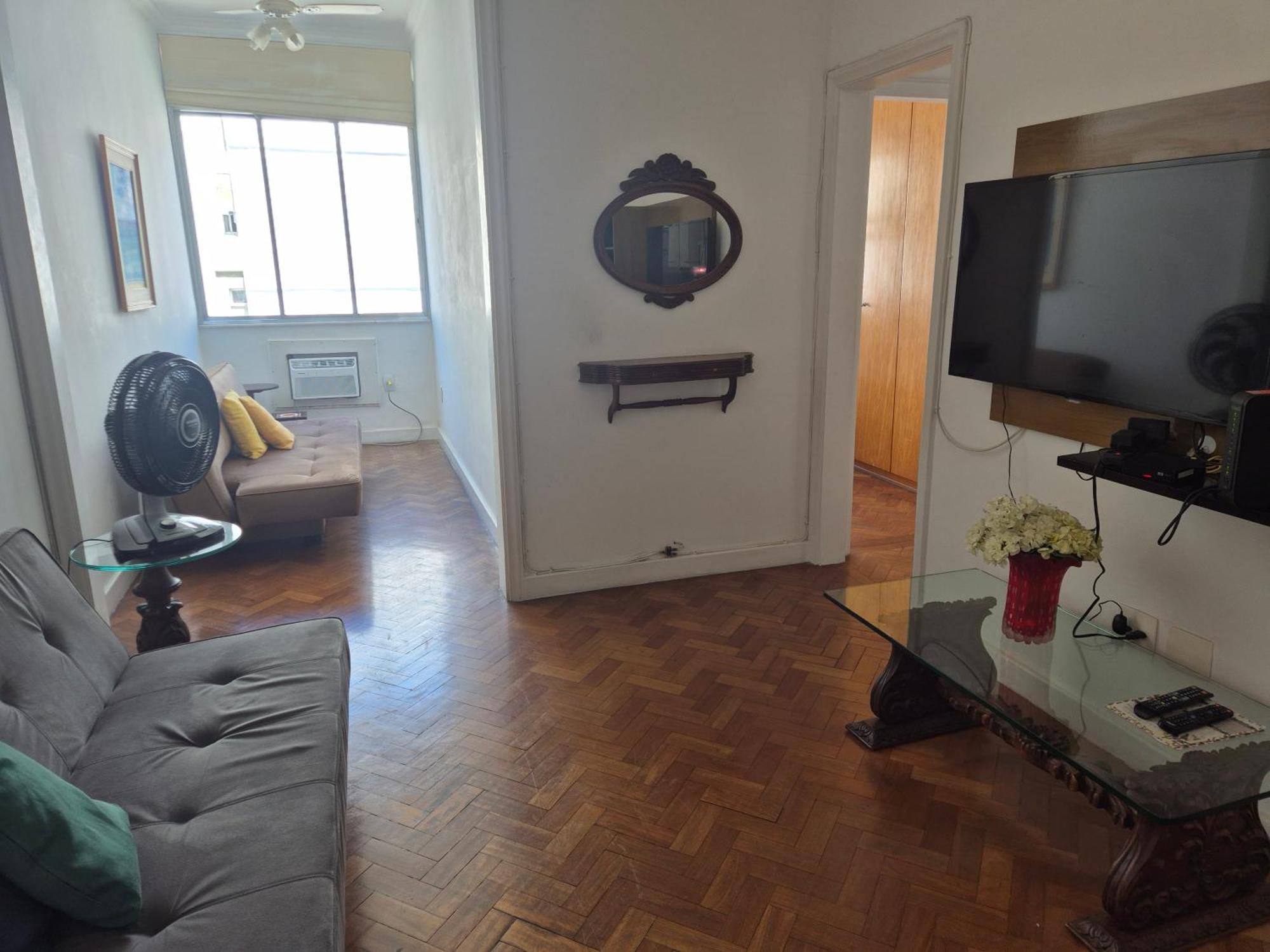 Refugio Em Ipanema Apartment ริโอเดจาเนโร ภายนอก รูปภาพ
